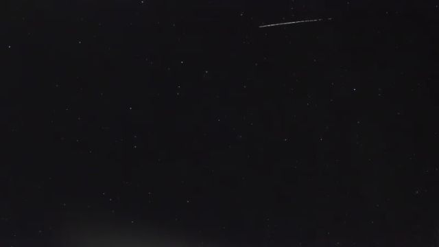 AMS272 meteor