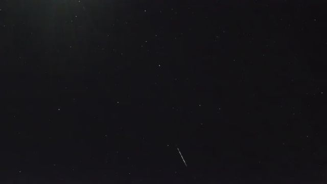 AMS272 meteor
