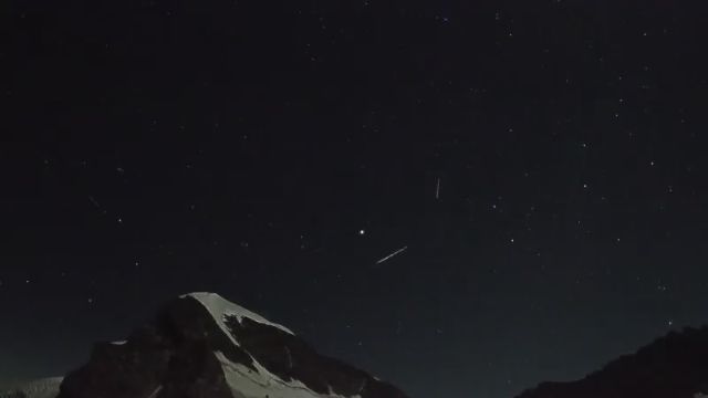 AMS272 meteor