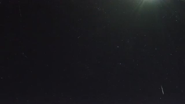 AMS272 meteor