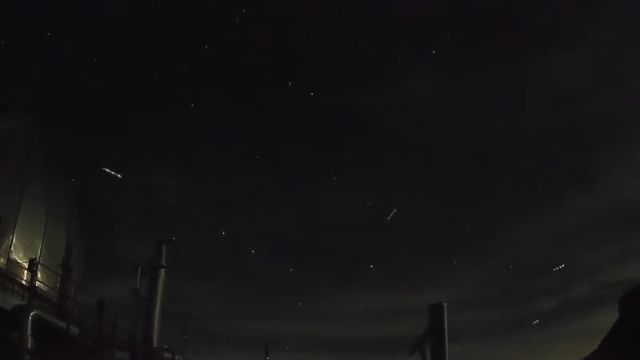 AMS272 meteor
