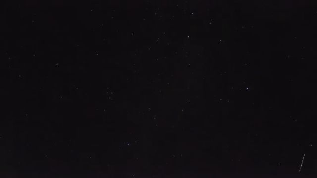 AMS272 meteor
