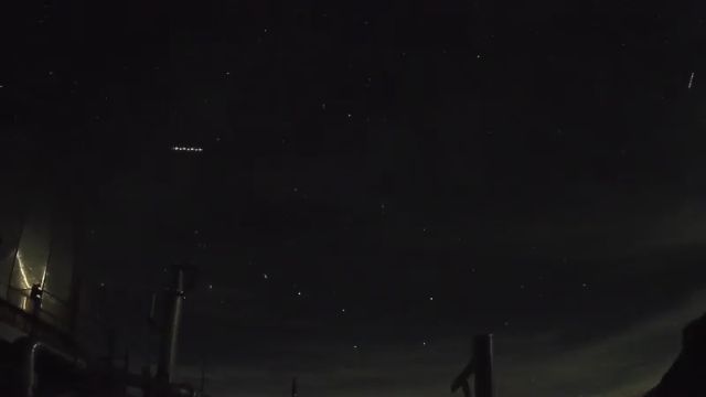 AMS272 meteor