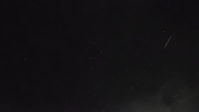 AMS272 meteor