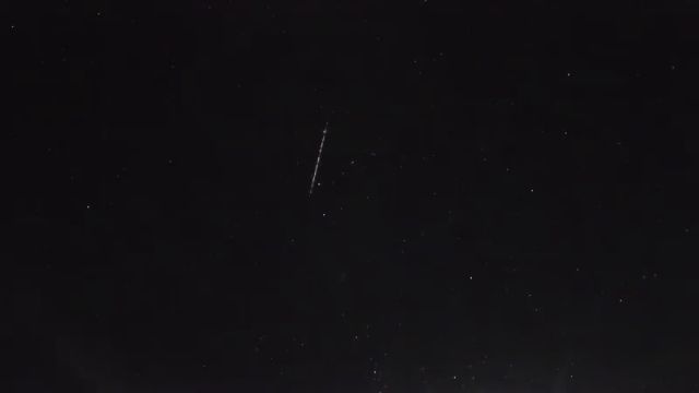AMS272 meteor