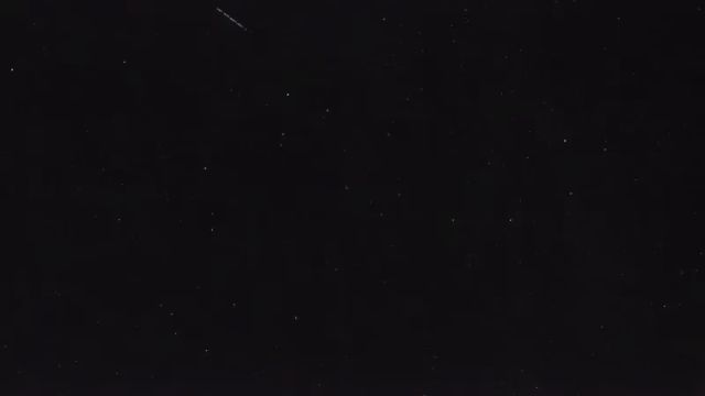 AMS272 meteor