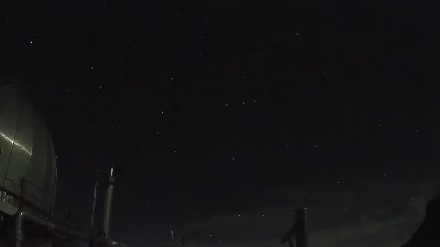 AMS272 meteor
