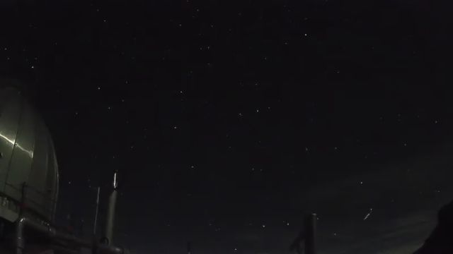 AMS272 meteor