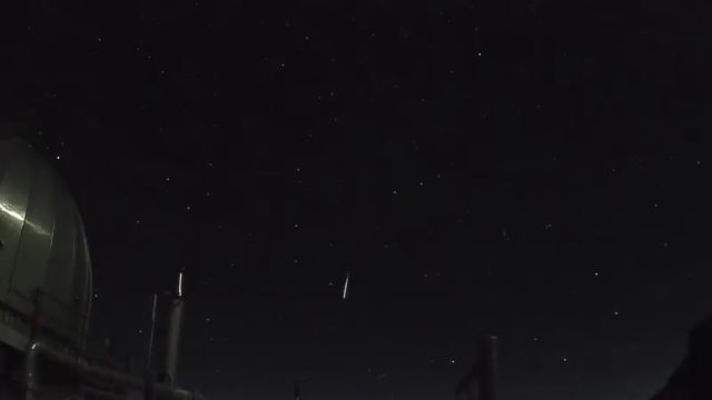 AMS272 meteor