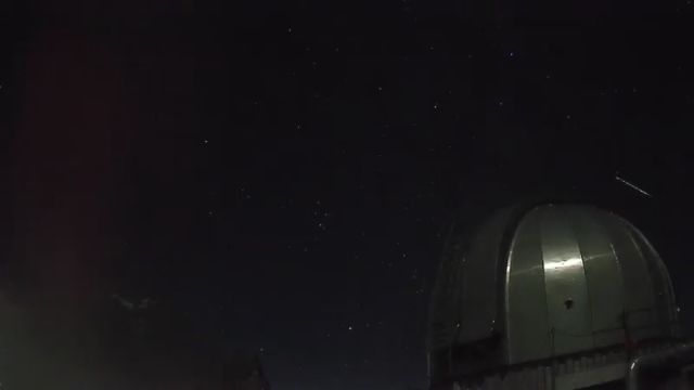 AMS272 meteor