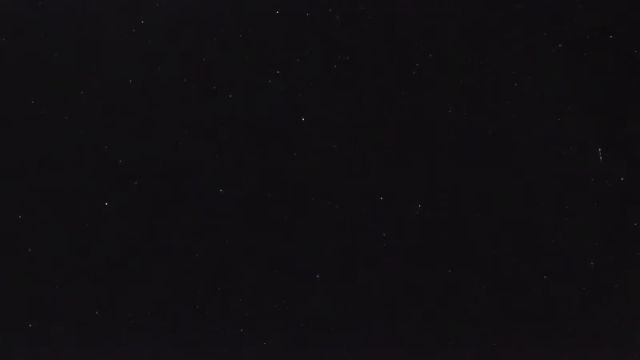 AMS272 meteor