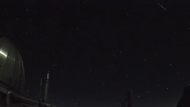 AMS272 meteor