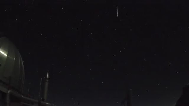 AMS272 meteor