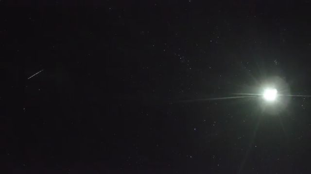 AMS272 meteor