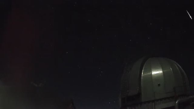AMS272 meteor