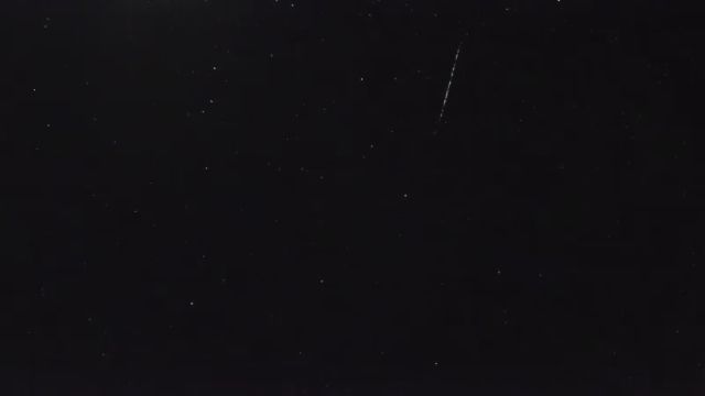 AMS272 meteor