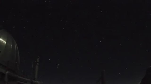 AMS272 meteor