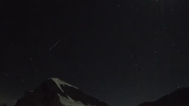 AMS272 meteor