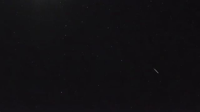 AMS272 meteor