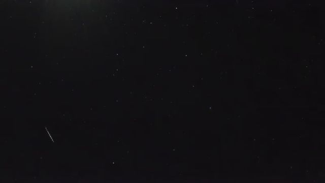 AMS272 meteor