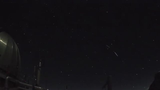 AMS272 meteor
