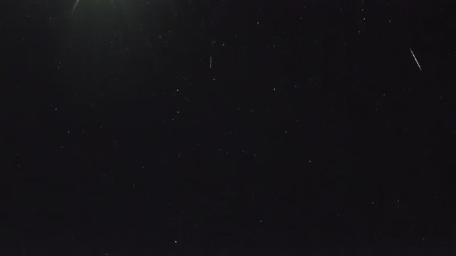 AMS272 meteor