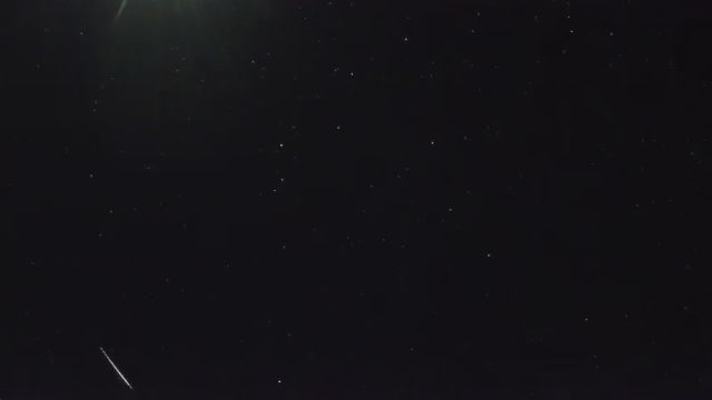 AMS272 meteor