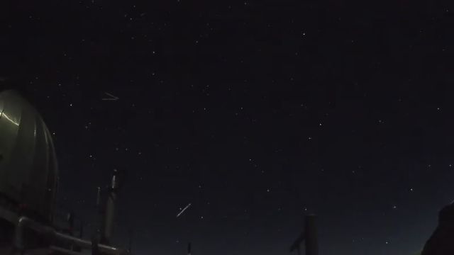 AMS272 meteor