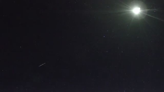 AMS272 meteor