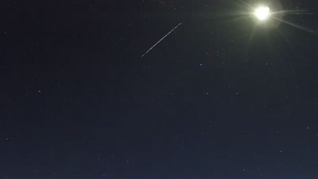 AMS272 meteor
