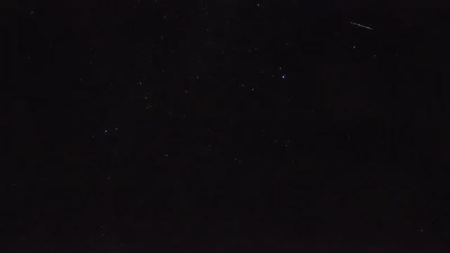 AMS272 meteor