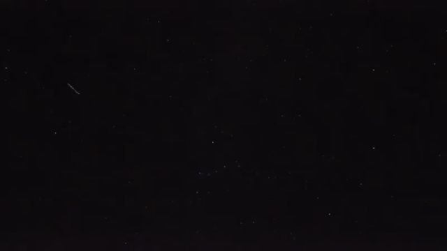 AMS272 meteor