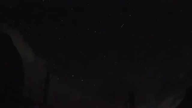 AMS272 meteor