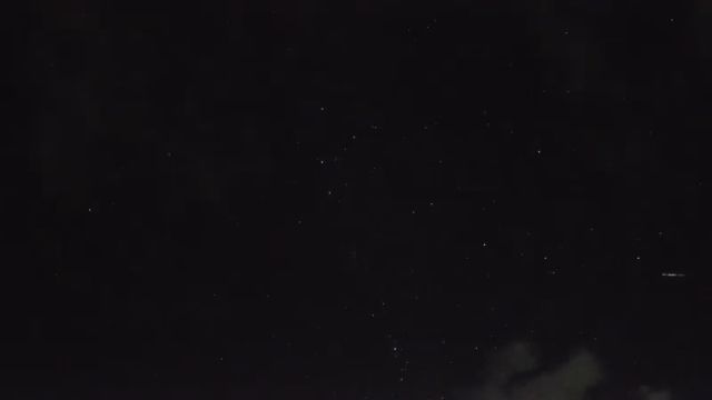 AMS272 meteor