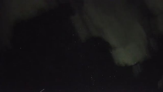 AMS272 meteor