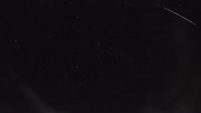 AMS272 meteor