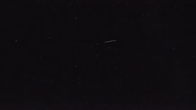 AMS272 meteor