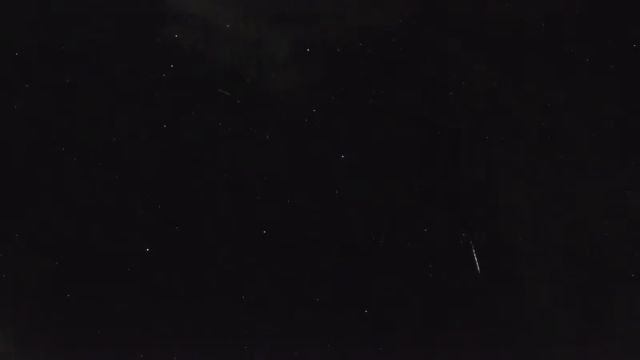 AMS272 meteor