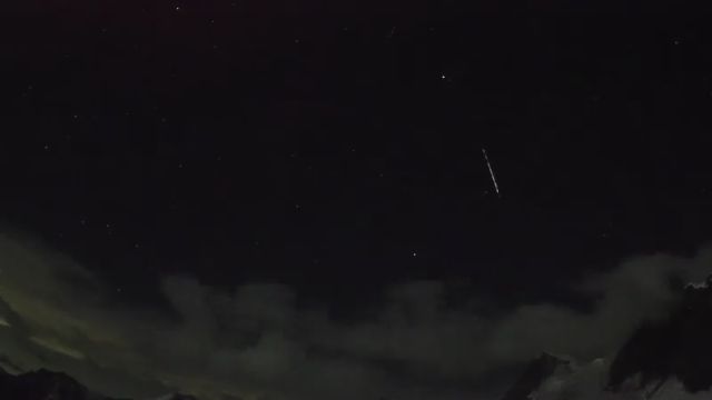 AMS272 meteor