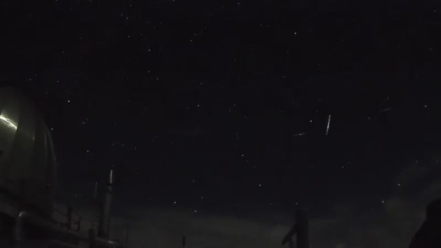 AMS272 meteor
