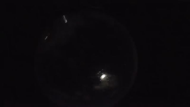 AMS272 meteor