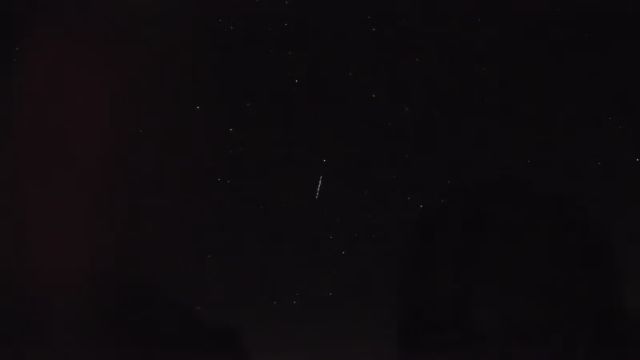 AMS272 meteor
