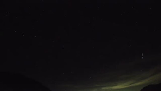 AMS272 meteor