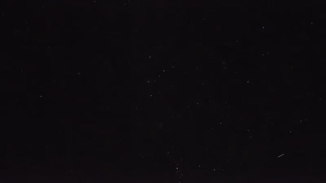 AMS272 meteor