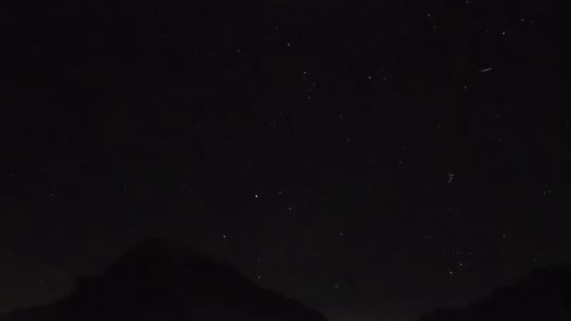 AMS272 meteor