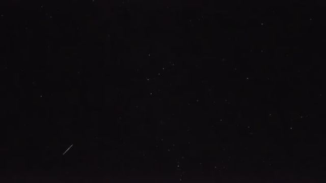 AMS272 meteor