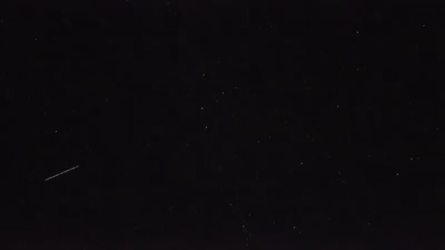 AMS272 meteor