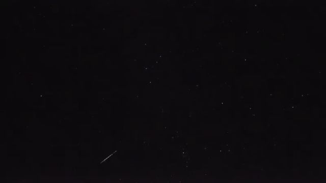 AMS272 meteor