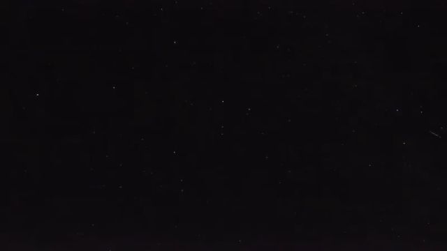 AMS272 meteor