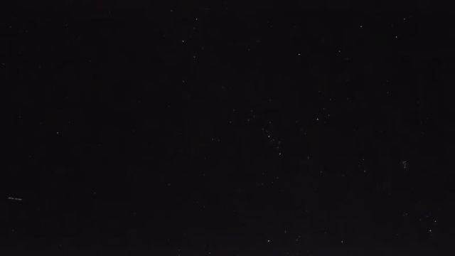 AMS272 meteor
